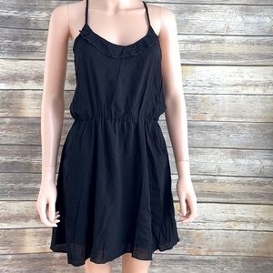 Final Touch Black Summer Dress